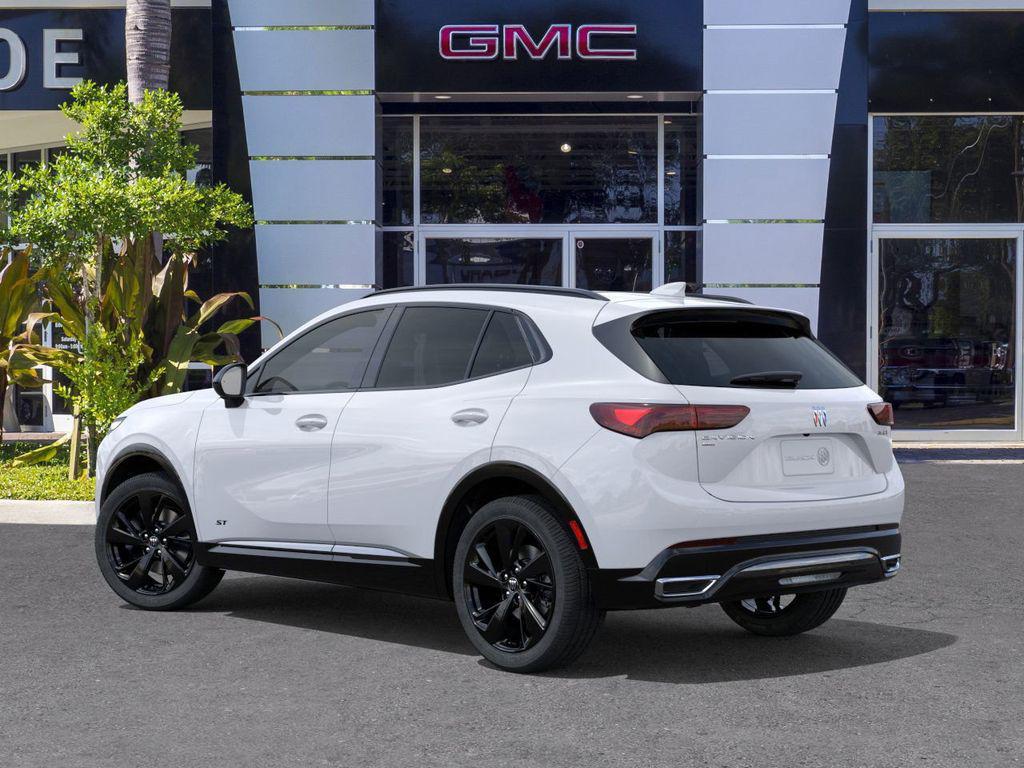new 2026 Buick Envision car, priced at $47,234