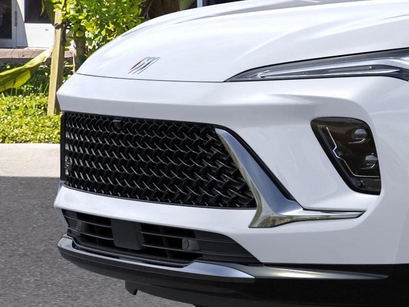 new 2026 Buick Envision car, priced at $47,234