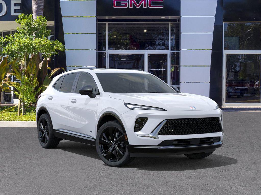 new 2026 Buick Envision car, priced at $47,234