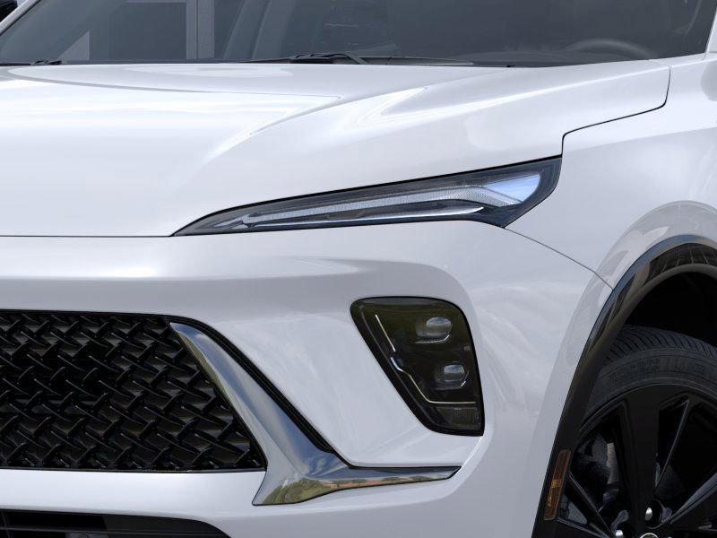 new 2026 Buick Envision car, priced at $47,234