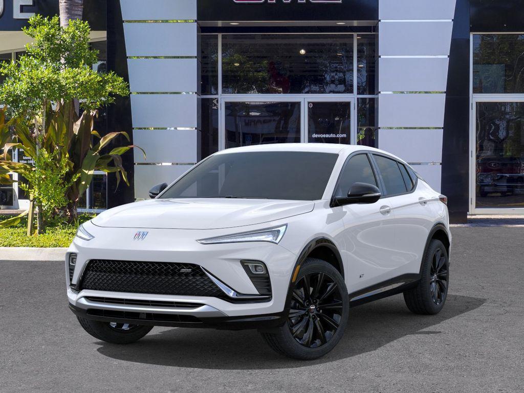 new 2026 Buick Envista car, priced at $31,319