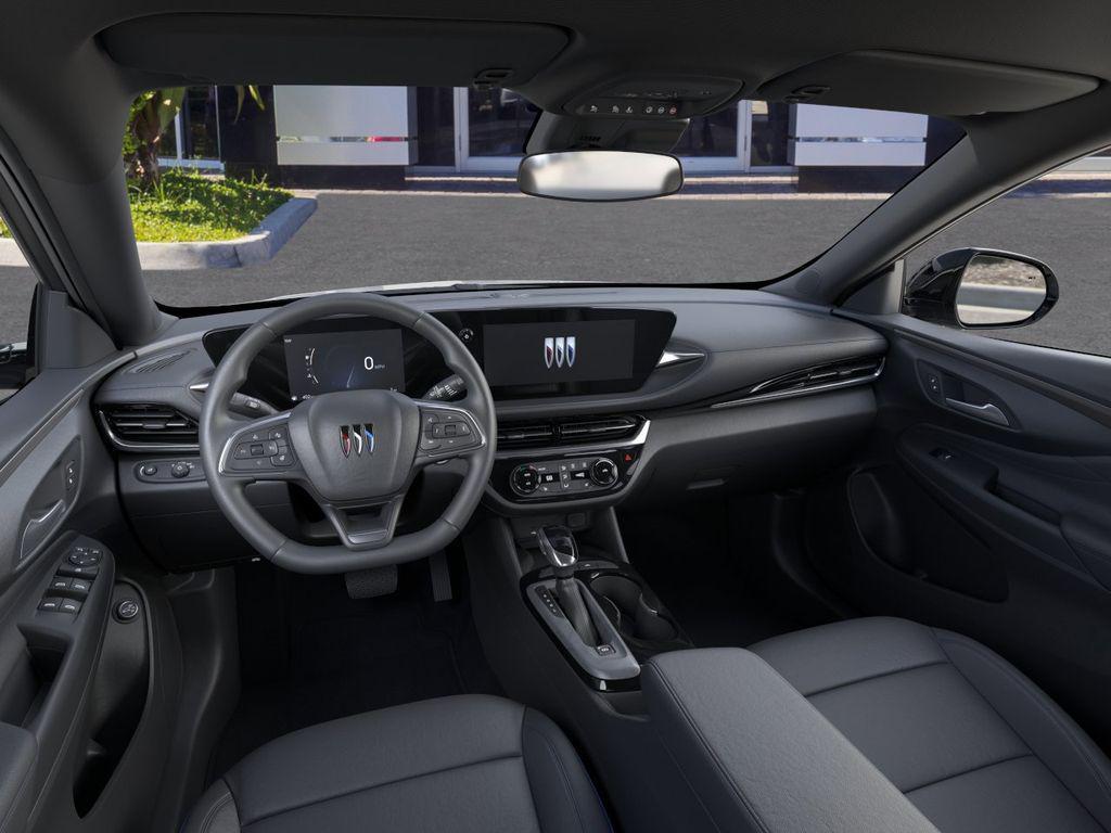 new 2026 Buick Envista car, priced at $31,319