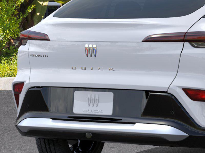 new 2026 Buick Envista car, priced at $31,319