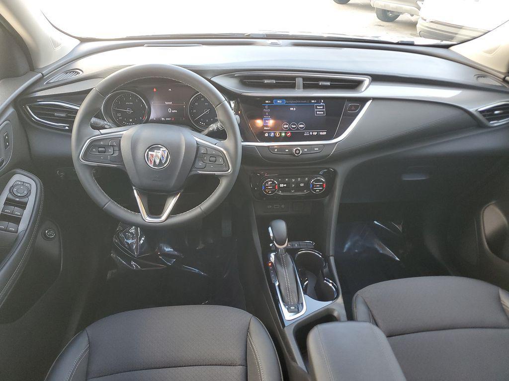 used 2023 Buick Encore GX car, priced at $22,000