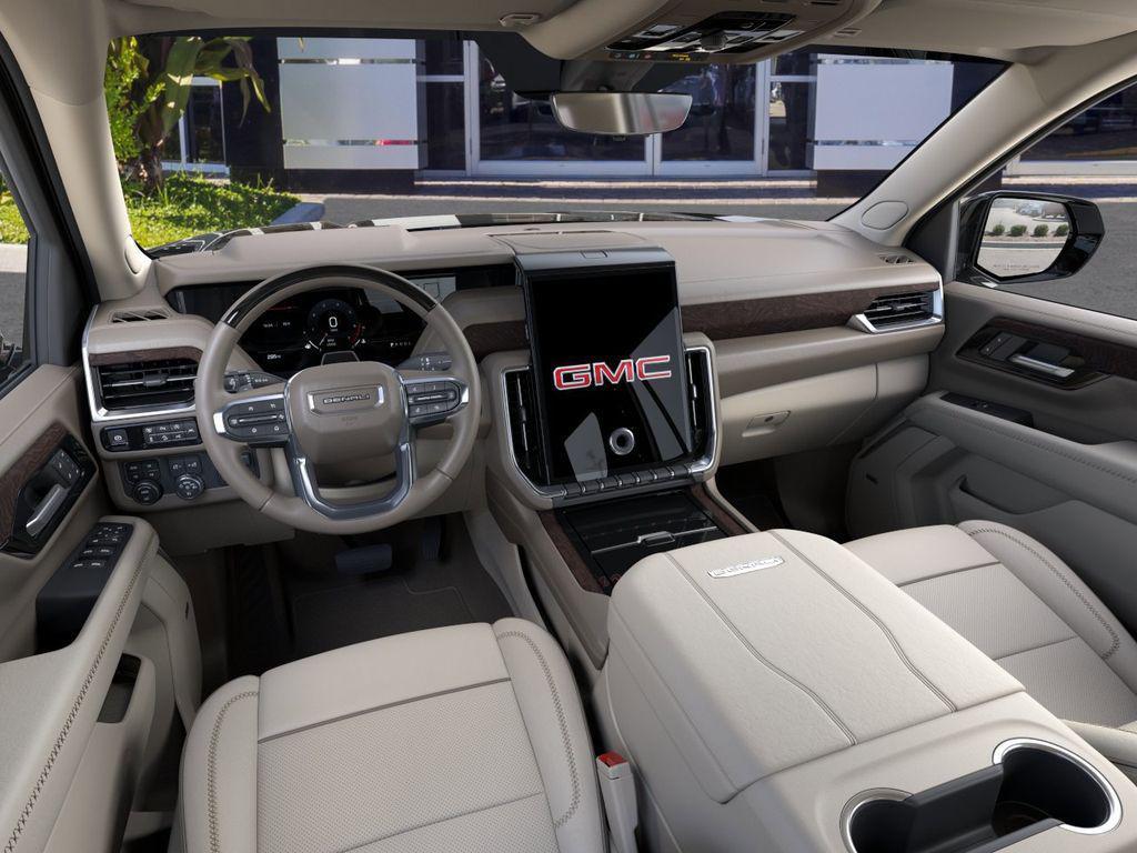 new 2026 GMC Yukon car, priced at $100,993