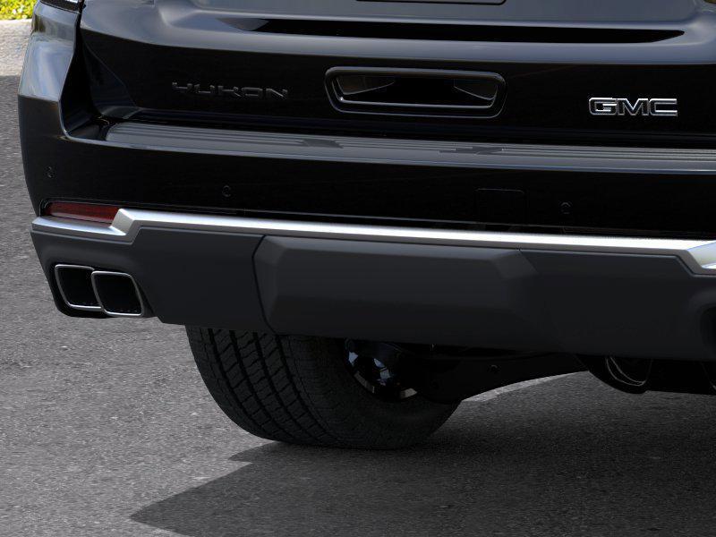 new 2026 GMC Yukon car, priced at $100,993