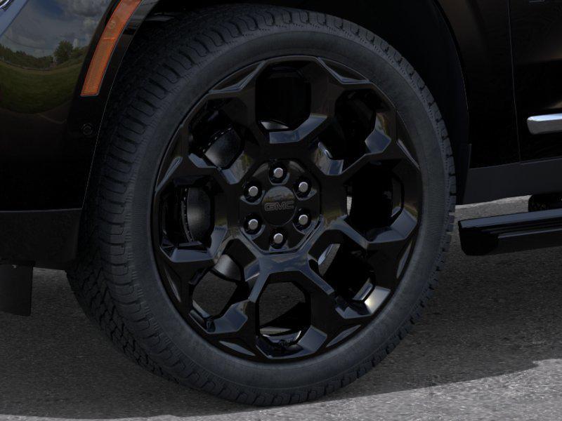 new 2026 GMC Yukon car, priced at $100,993