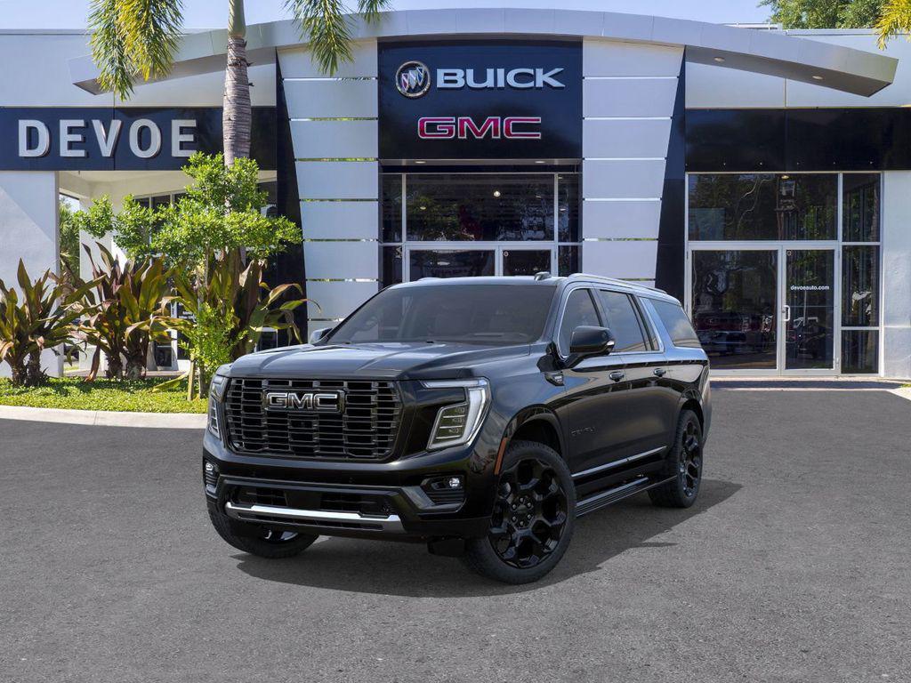 new 2026 GMC Yukon XL car, priced at $113,940