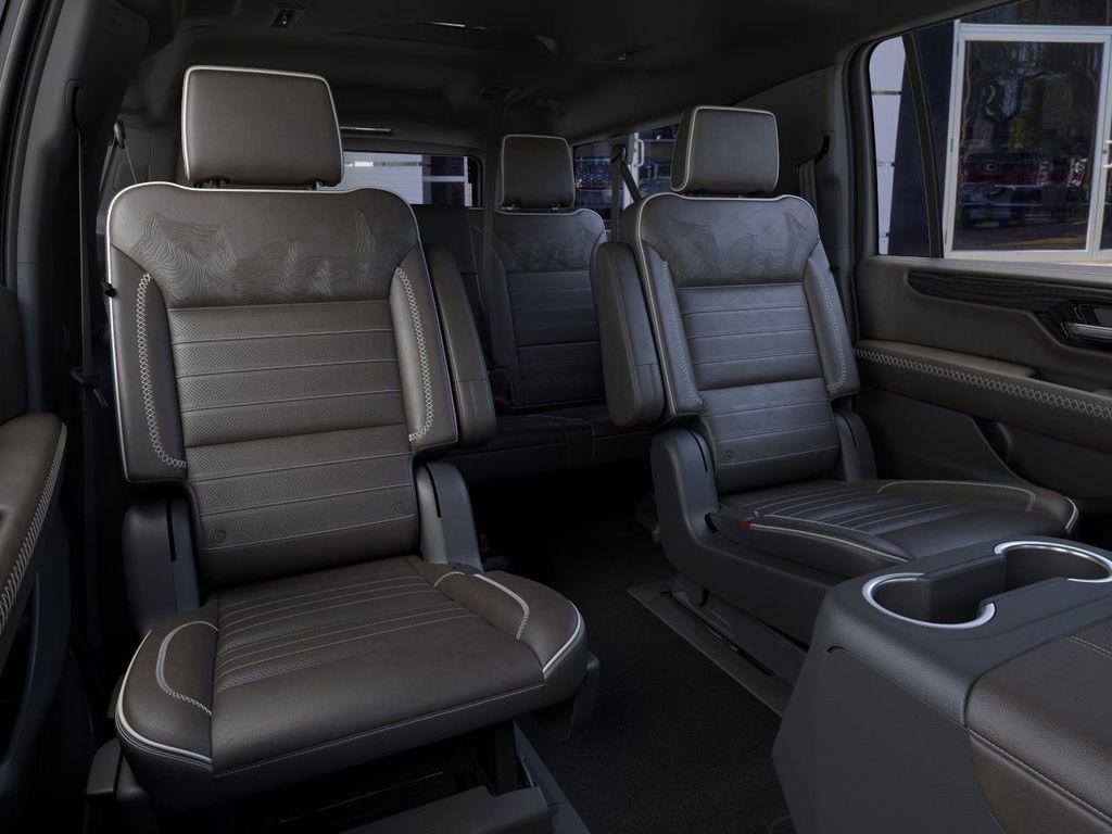 new 2026 GMC Yukon XL car, priced at $113,940