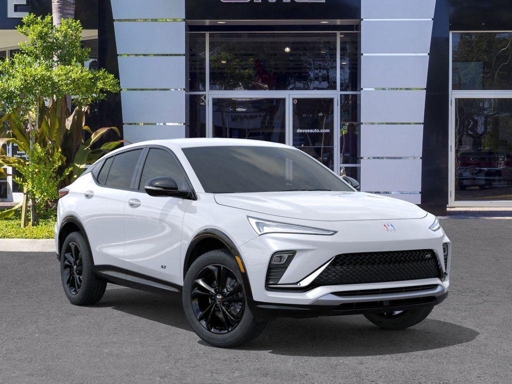 new 2026 Buick Envista car, priced at $28,974