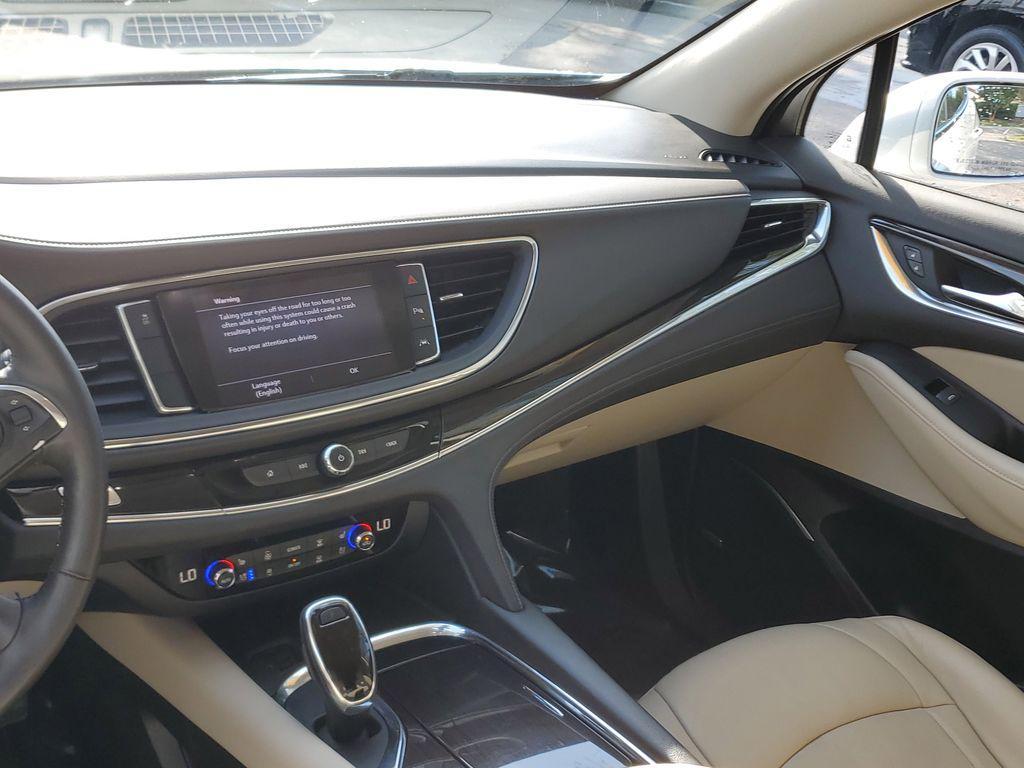 used 2020 Buick Enclave car, priced at $23,250