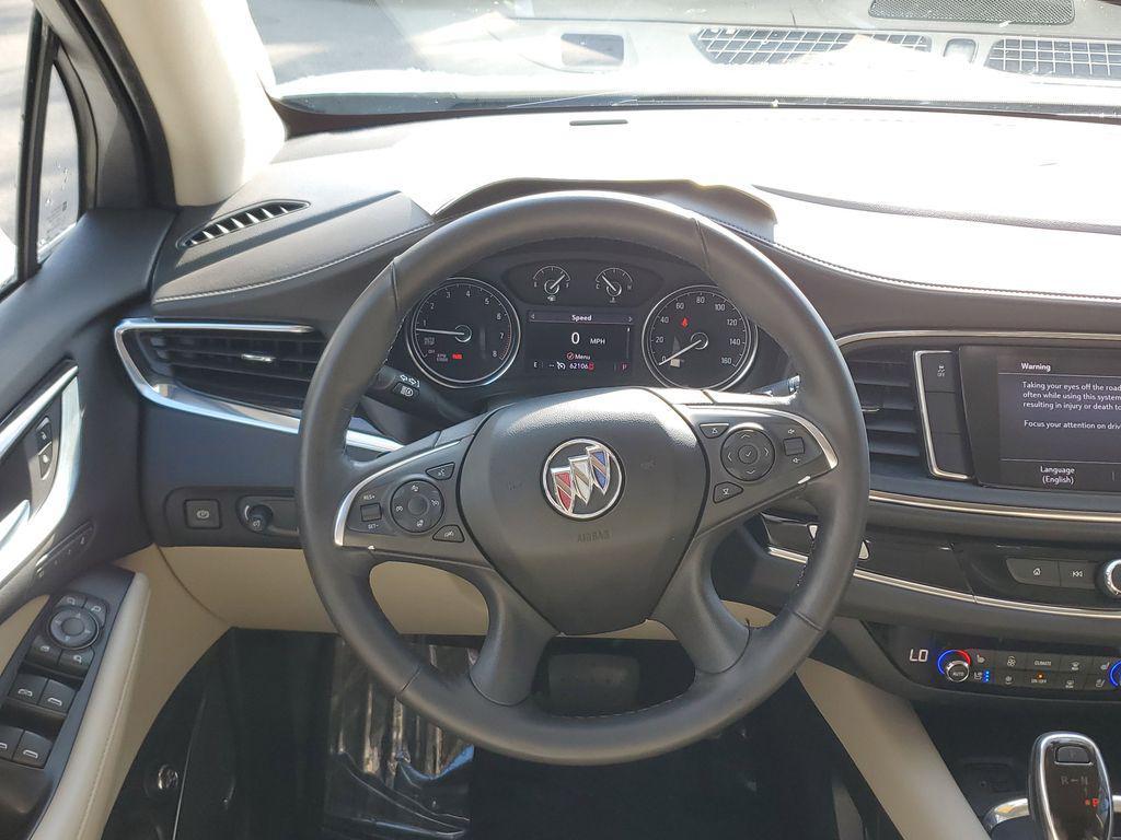 used 2020 Buick Enclave car, priced at $23,250