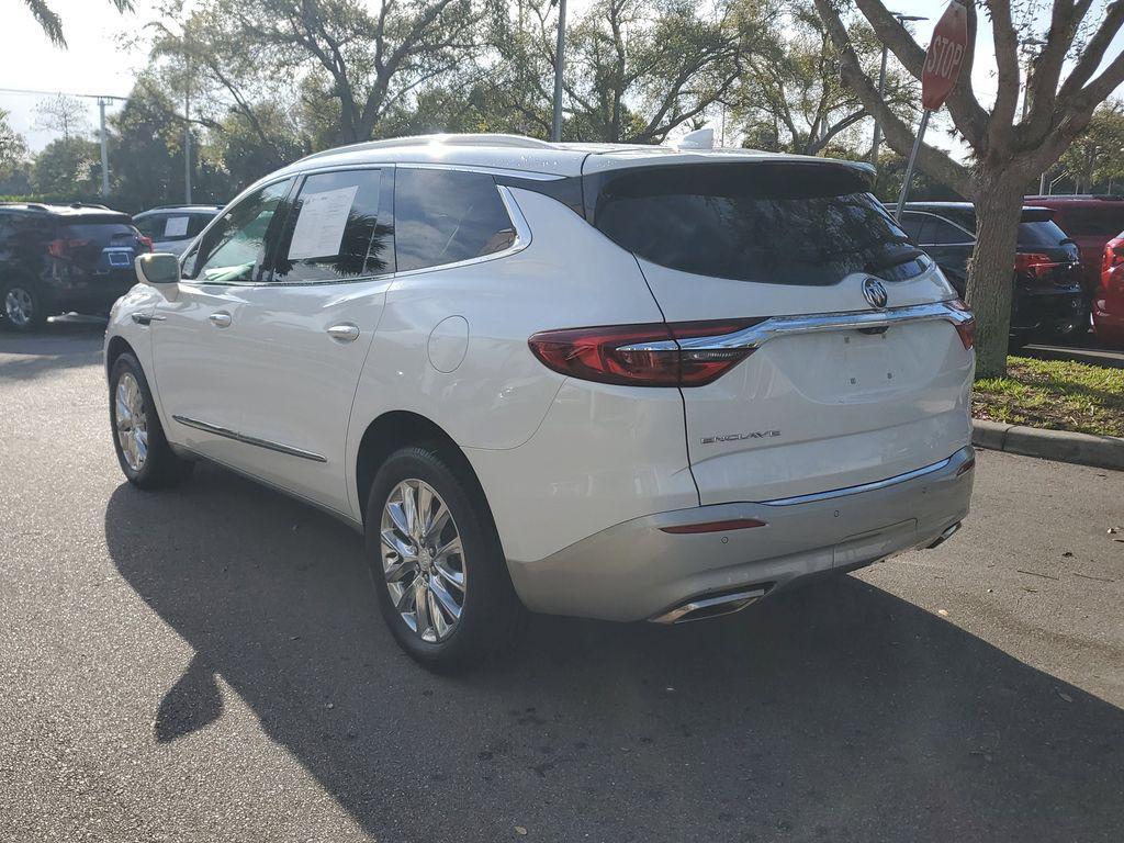 used 2020 Buick Enclave car, priced at $23,250