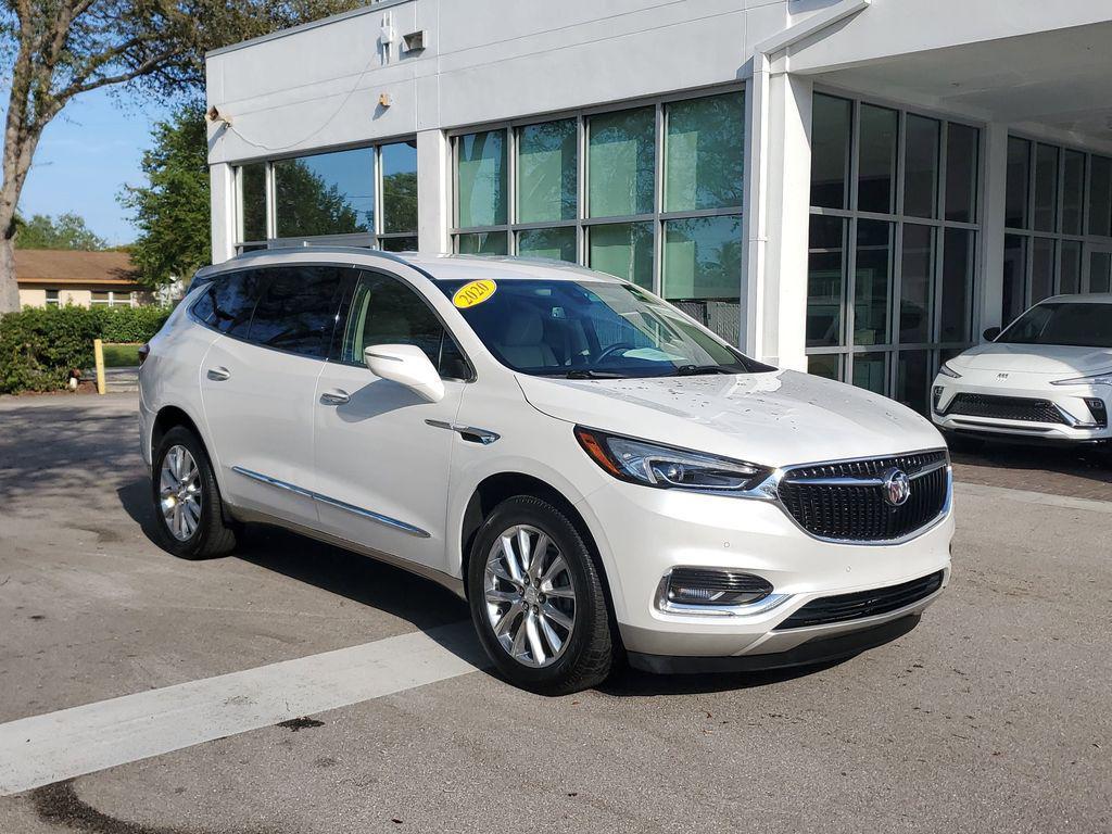 used 2020 Buick Enclave car, priced at $23,250