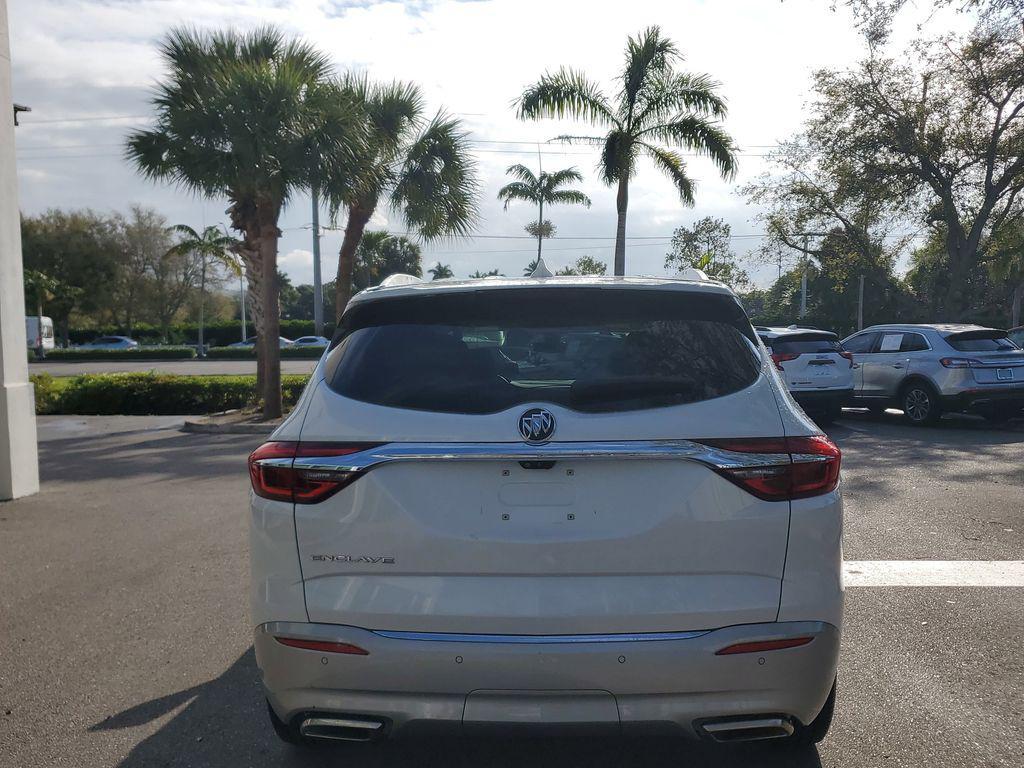 used 2020 Buick Enclave car, priced at $23,250