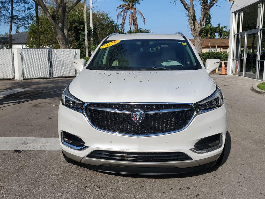 used 2020 Buick Enclave car, priced at $23,250