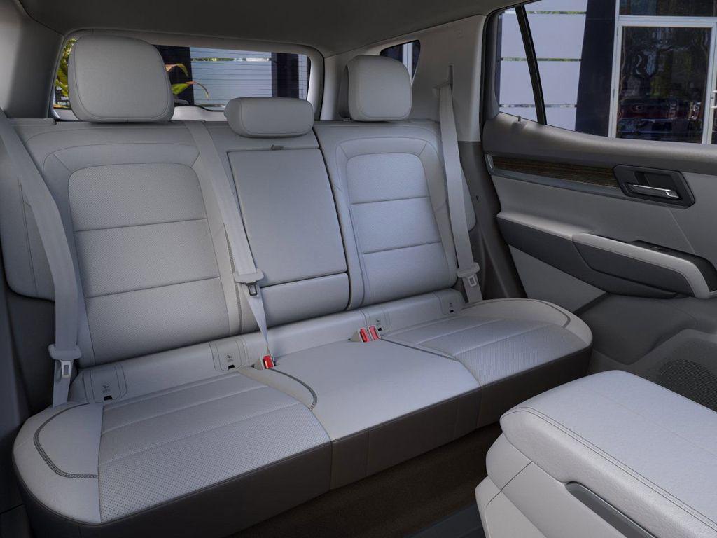 new 2026 GMC Terrain car, priced at $44,269