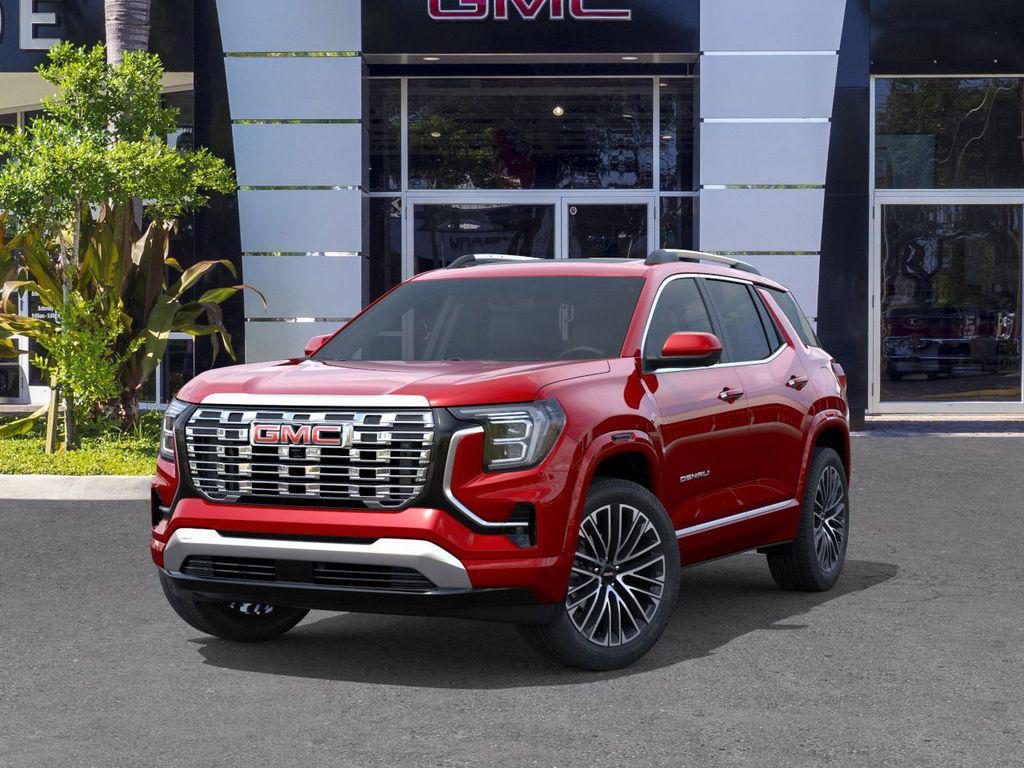 new 2026 GMC Terrain car, priced at $44,269