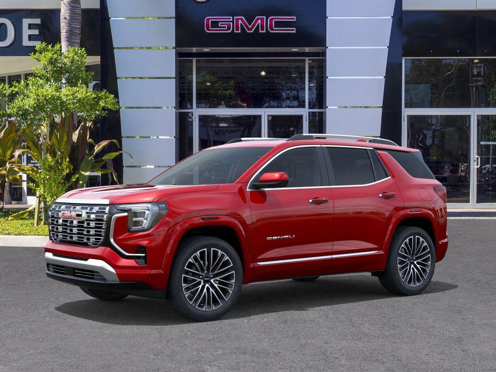 new 2026 GMC Terrain car, priced at $44,269