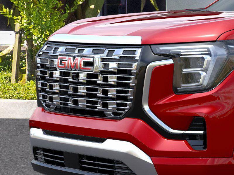 new 2026 GMC Terrain car, priced at $44,269