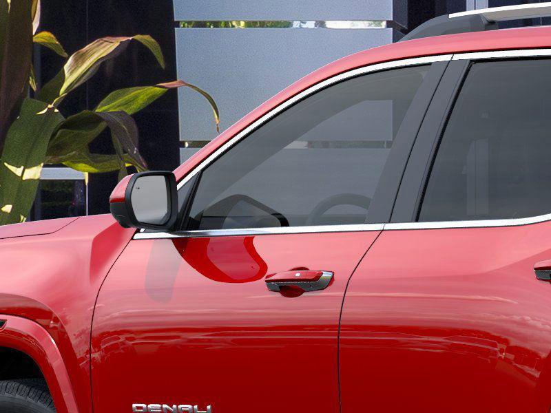 new 2026 GMC Terrain car, priced at $44,269