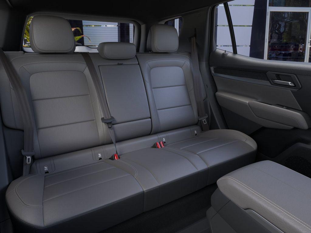 new 2026 GMC Terrain car, priced at $34,520