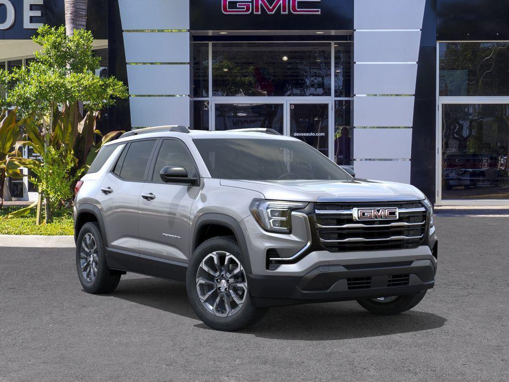 new 2026 GMC Terrain car, priced at $34,520