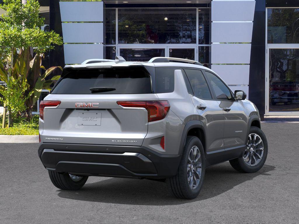 new 2026 GMC Terrain car, priced at $34,520