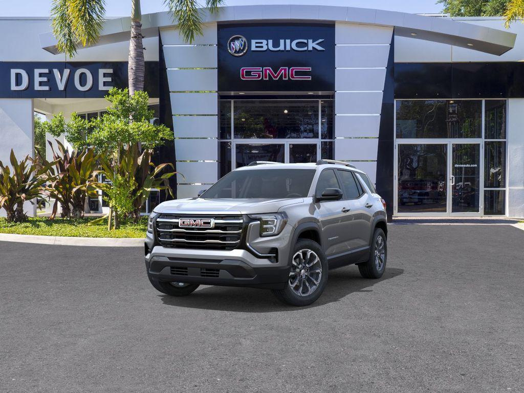 new 2026 GMC Terrain car, priced at $34,520