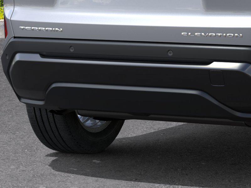 new 2026 GMC Terrain car, priced at $34,520