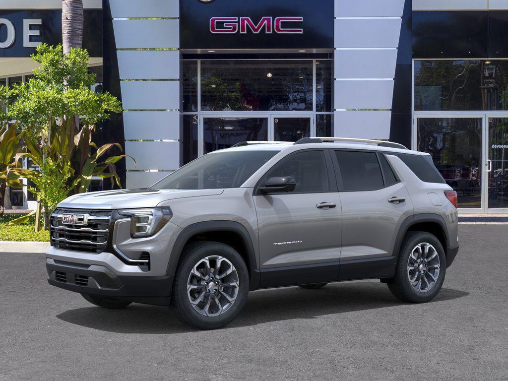 new 2026 GMC Terrain car, priced at $34,520