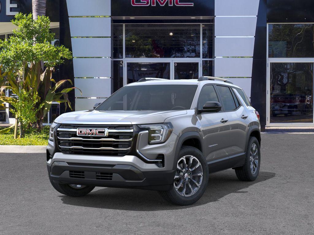 new 2026 GMC Terrain car, priced at $34,520