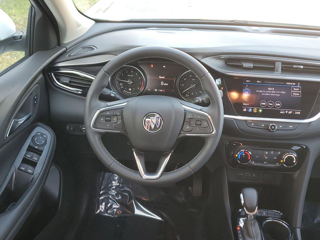 used 2023 Buick Encore GX car, priced at $20,250