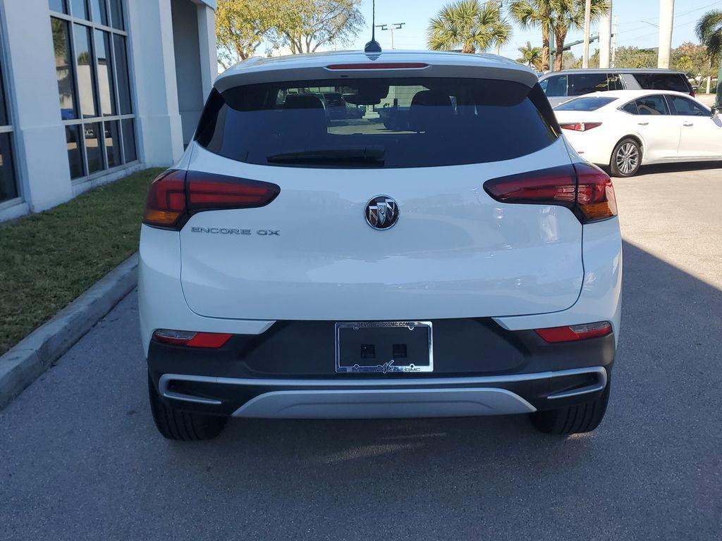 used 2023 Buick Encore GX car, priced at $20,250
