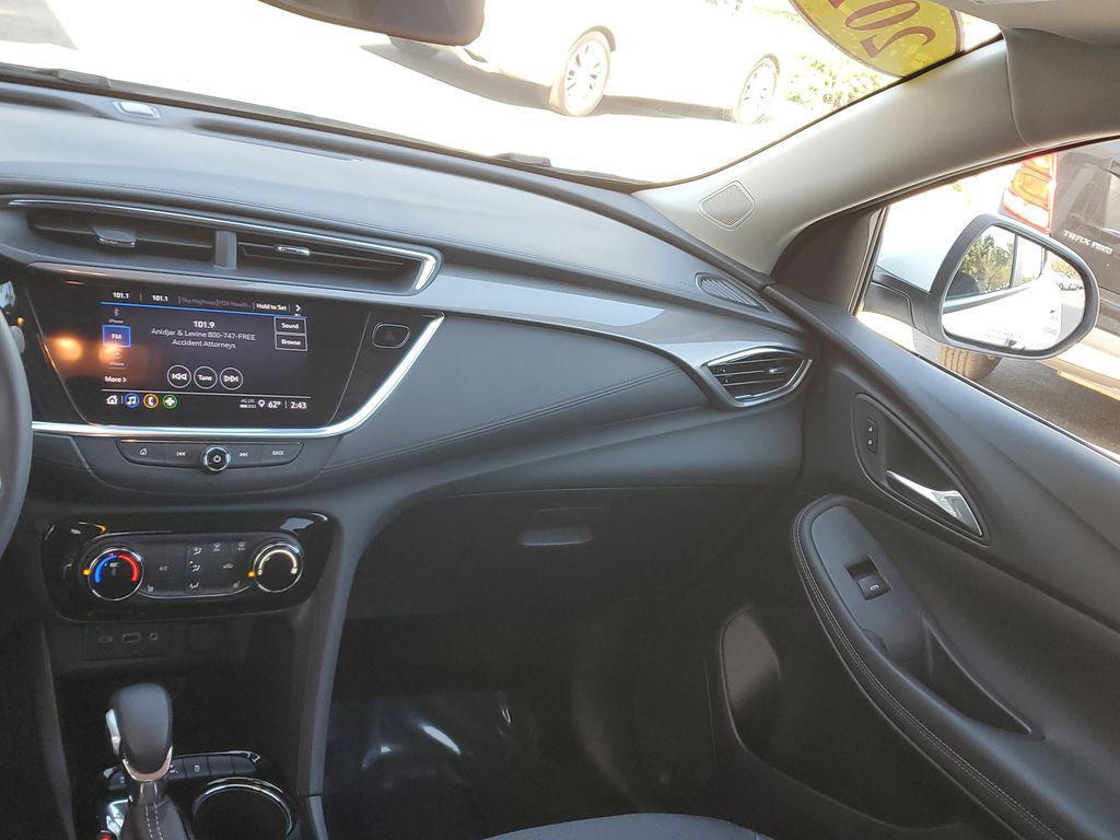 used 2023 Buick Encore GX car, priced at $20,250