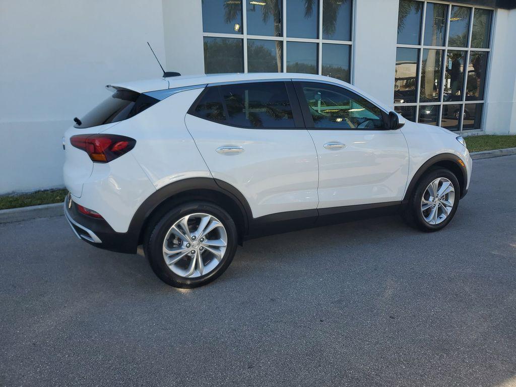 used 2023 Buick Encore GX car, priced at $20,250