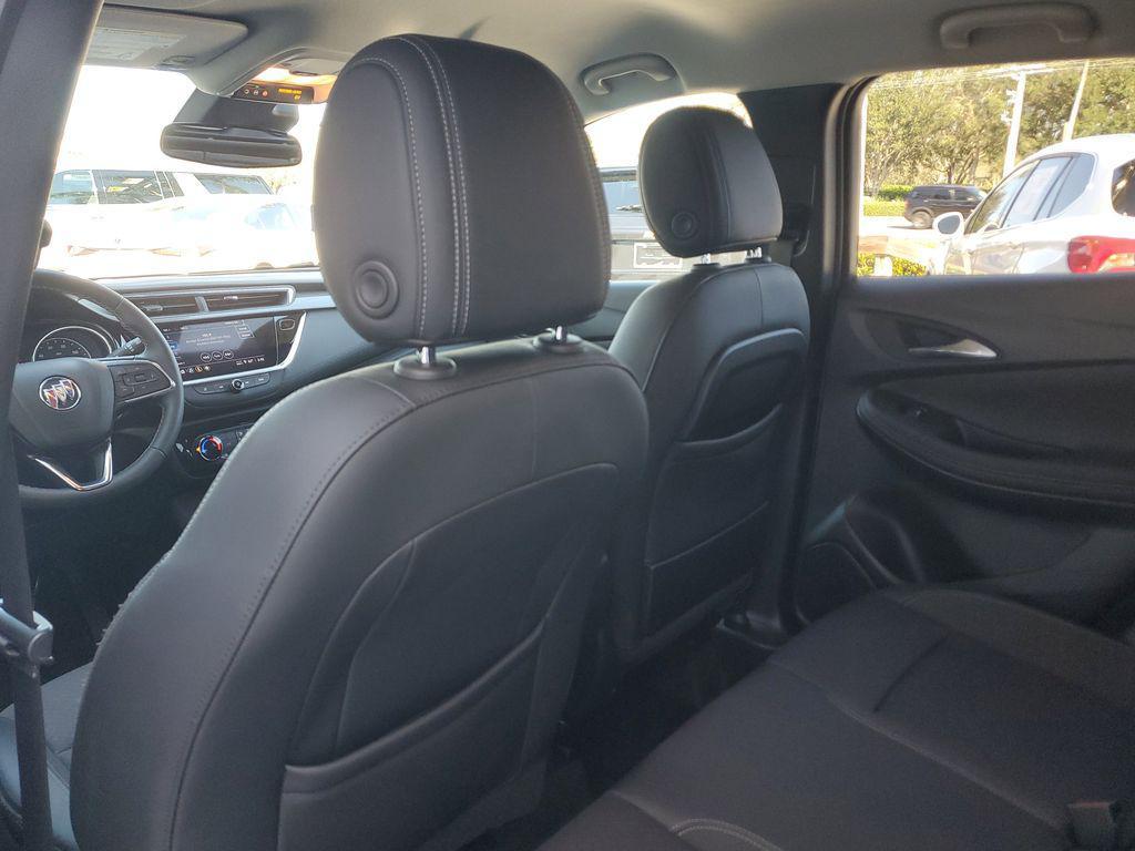 used 2023 Buick Encore GX car, priced at $20,250