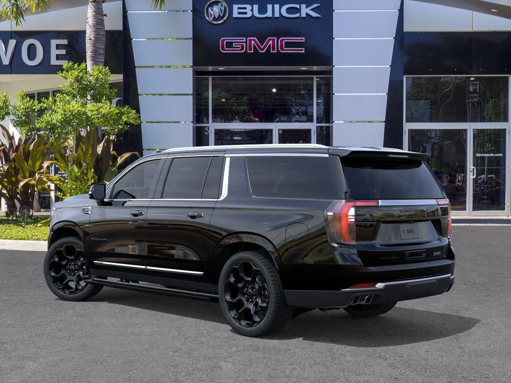 new 2026 GMC Yukon XL car, priced at $102,993