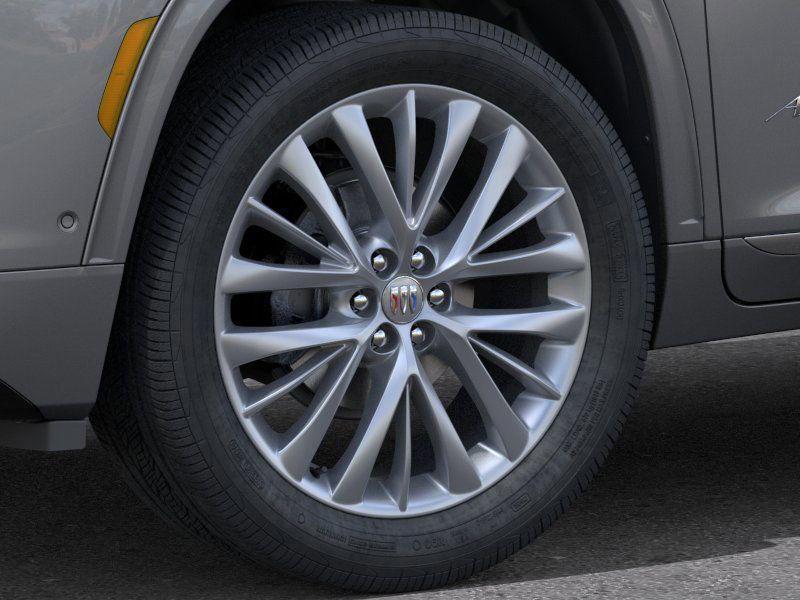 new 2026 Buick Enclave car, priced at $61,355