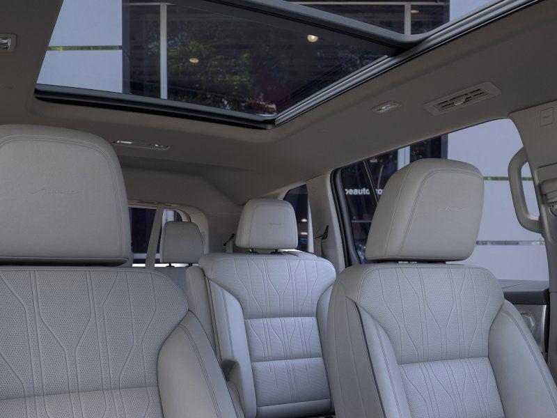 new 2026 Buick Enclave car, priced at $61,355