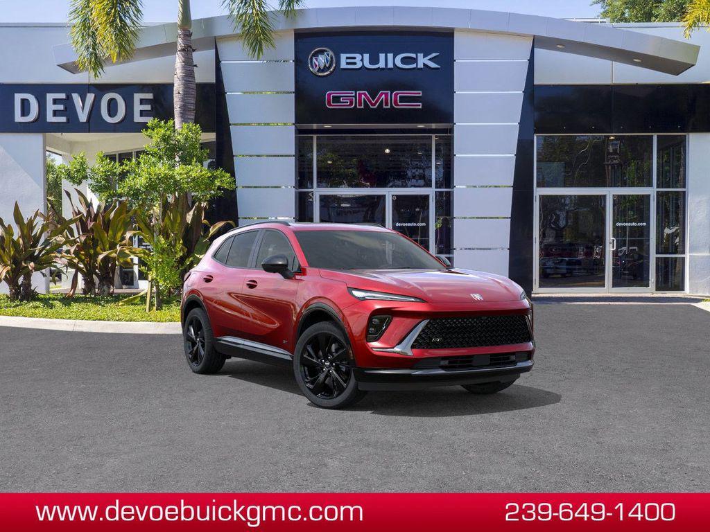new 2026 Buick Envision car, priced at $46,729