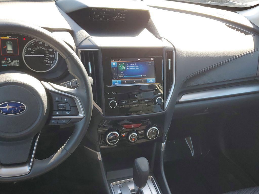 used 2020 Subaru Forester car, priced at $21,500