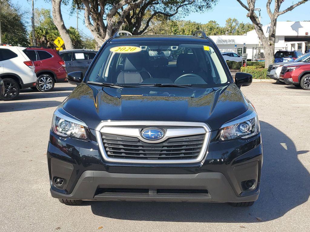 used 2020 Subaru Forester car, priced at $21,500