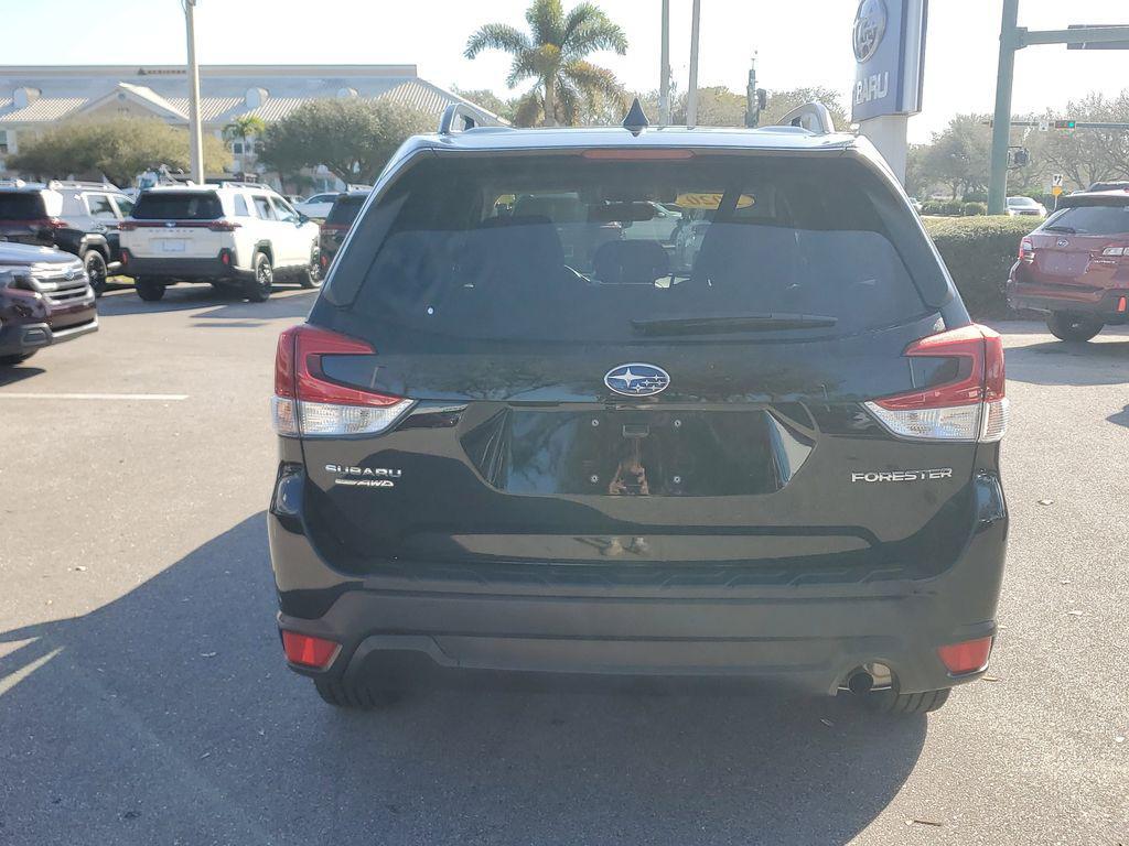 used 2020 Subaru Forester car, priced at $21,500