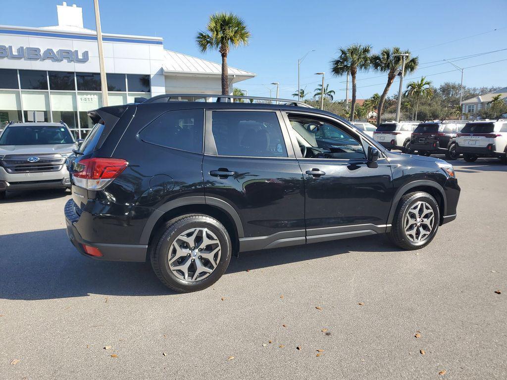 used 2020 Subaru Forester car, priced at $21,500