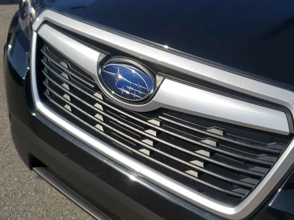 used 2020 Subaru Forester car, priced at $21,500