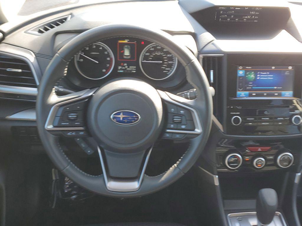 used 2020 Subaru Forester car, priced at $21,500