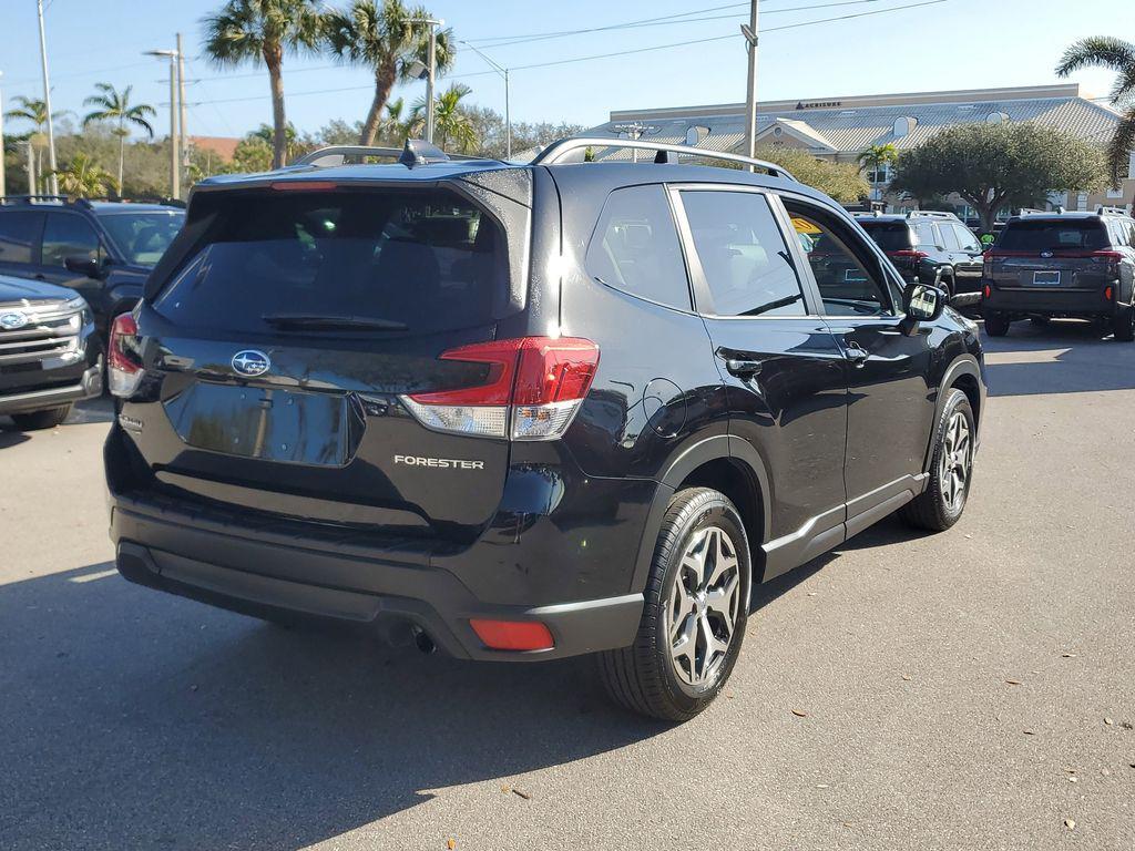 used 2020 Subaru Forester car, priced at $21,500