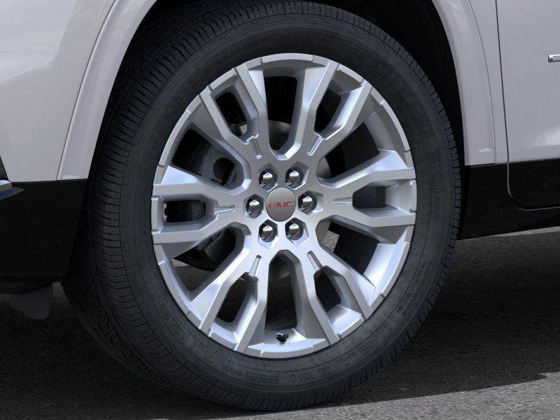 new 2025 GMC Acadia car, priced at $60,784