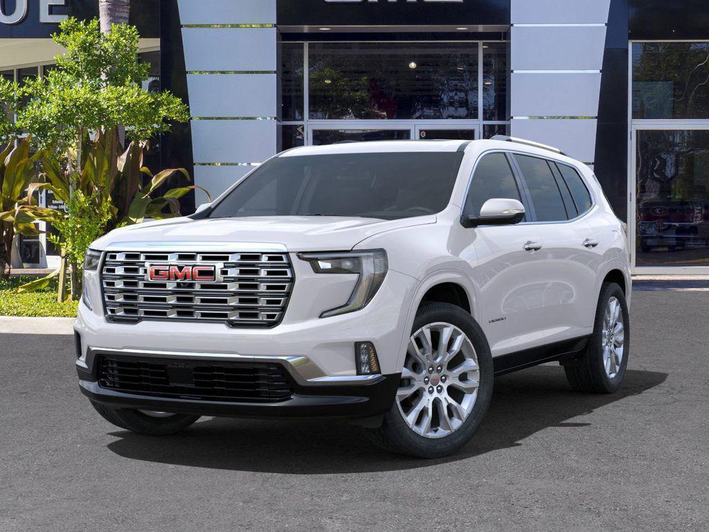 new 2025 GMC Acadia car, priced at $60,784